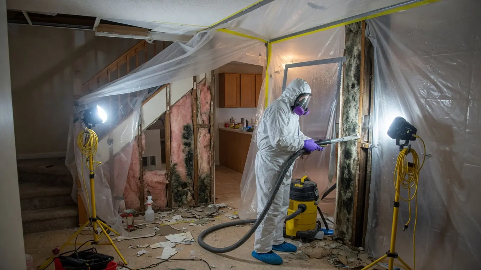 Homestead Mold Remediation