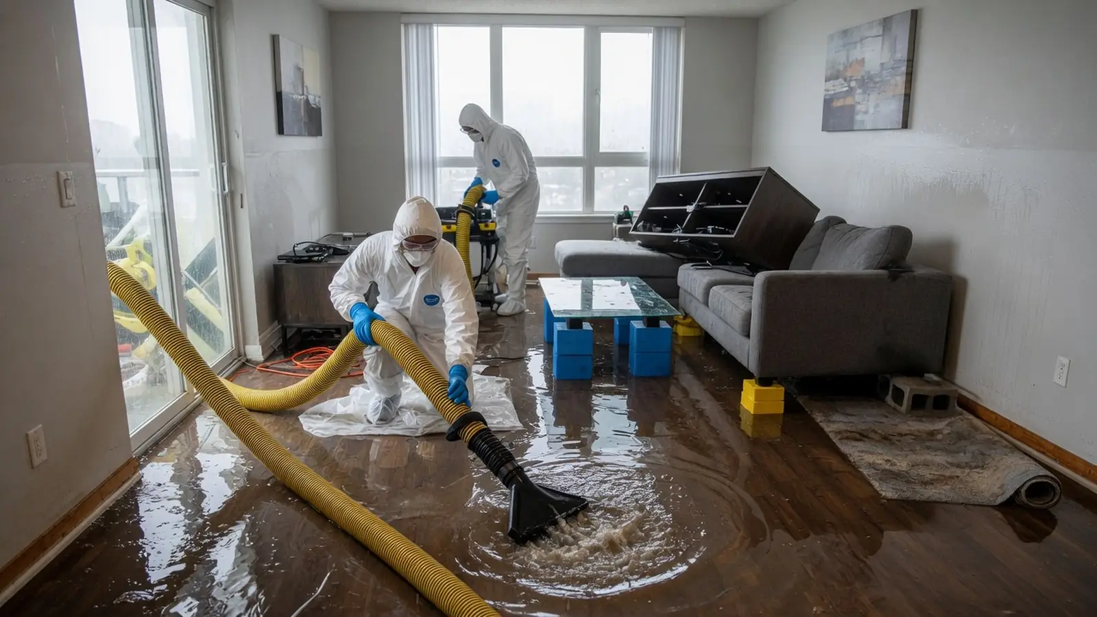 Water Damage Restoration Homestead FL